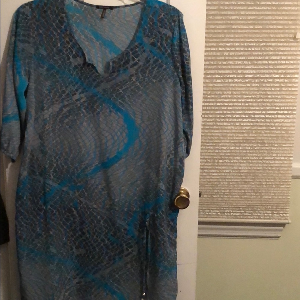 Daisy Fuentes Mini Dress